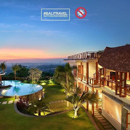 Casa Bonita Villa Bali Джимбаран Экстерьер фото