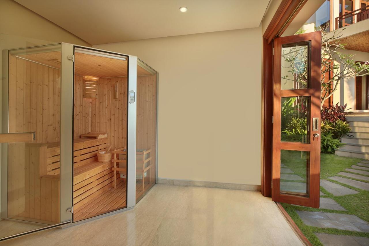 Casa Bonita Villa Bali Джимбаран Экстерьер фото