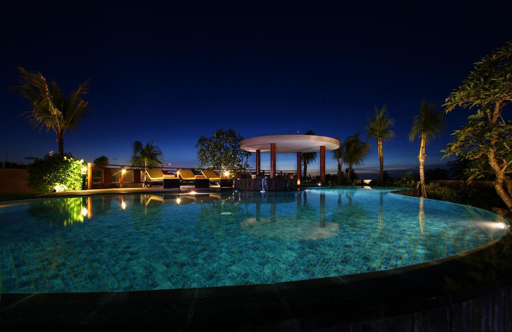 Casa Bonita Villa Bali Джимбаран Номер фото