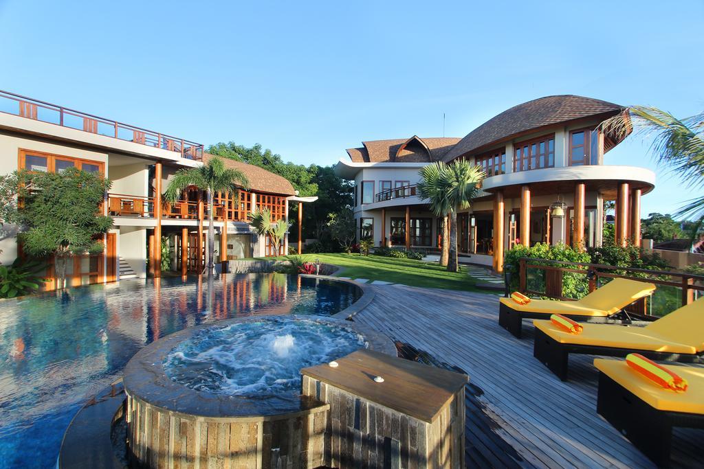 Casa Bonita Villa Bali Джимбаран Номер фото