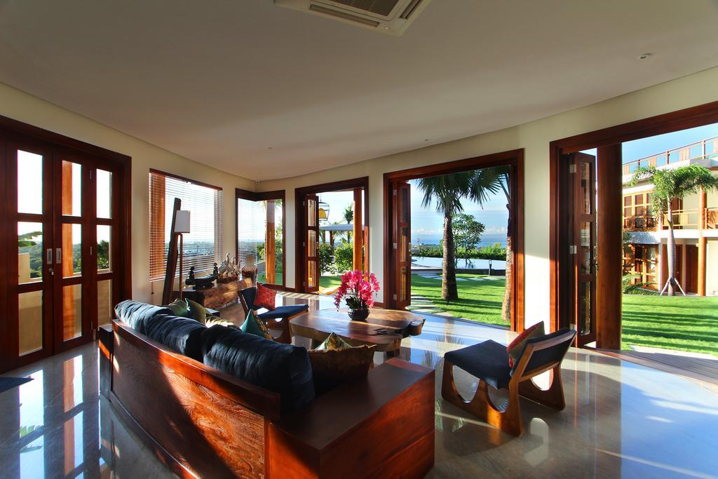 Casa Bonita Villa Bali Джимбаран Номер фото