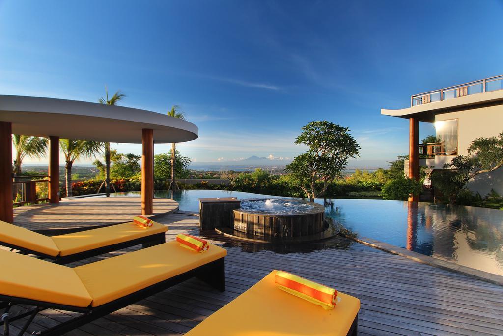 Casa Bonita Villa Bali Джимбаран Номер фото