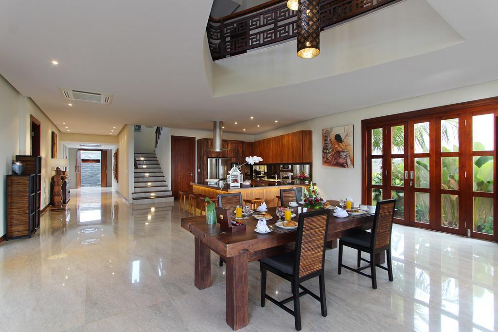 Casa Bonita Villa Bali Джимбаран Номер фото