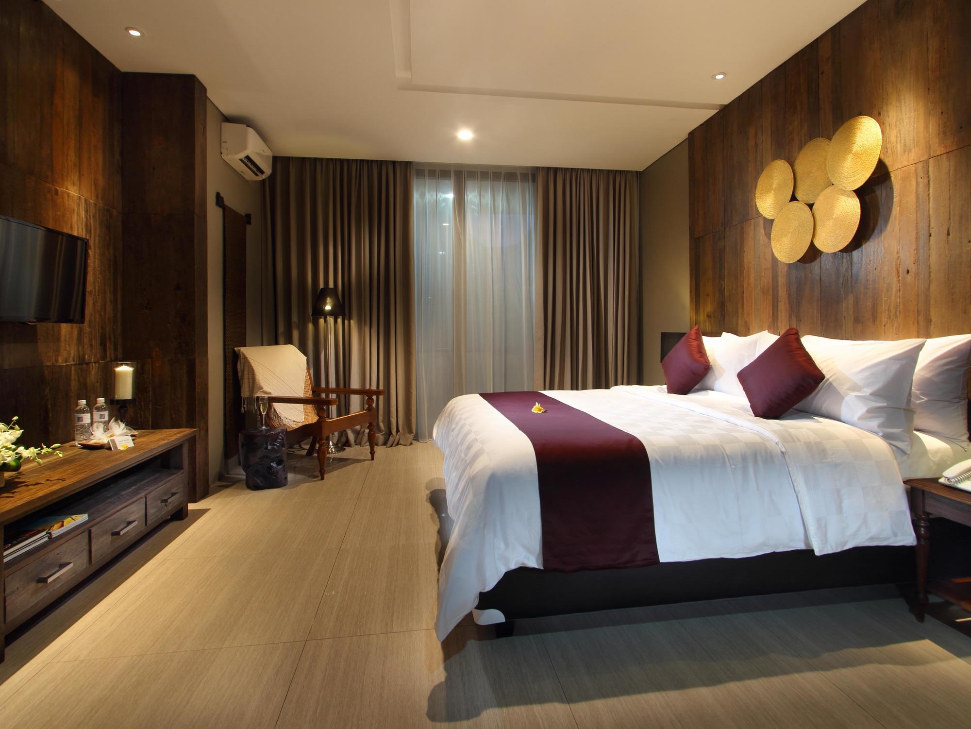Casa Bonita Villa Bali Джимбаран Экстерьер фото