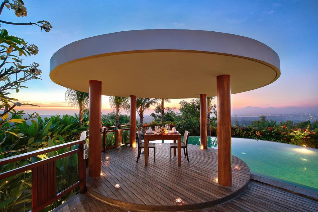 Casa Bonita Villa Bali Джимбаран Экстерьер фото