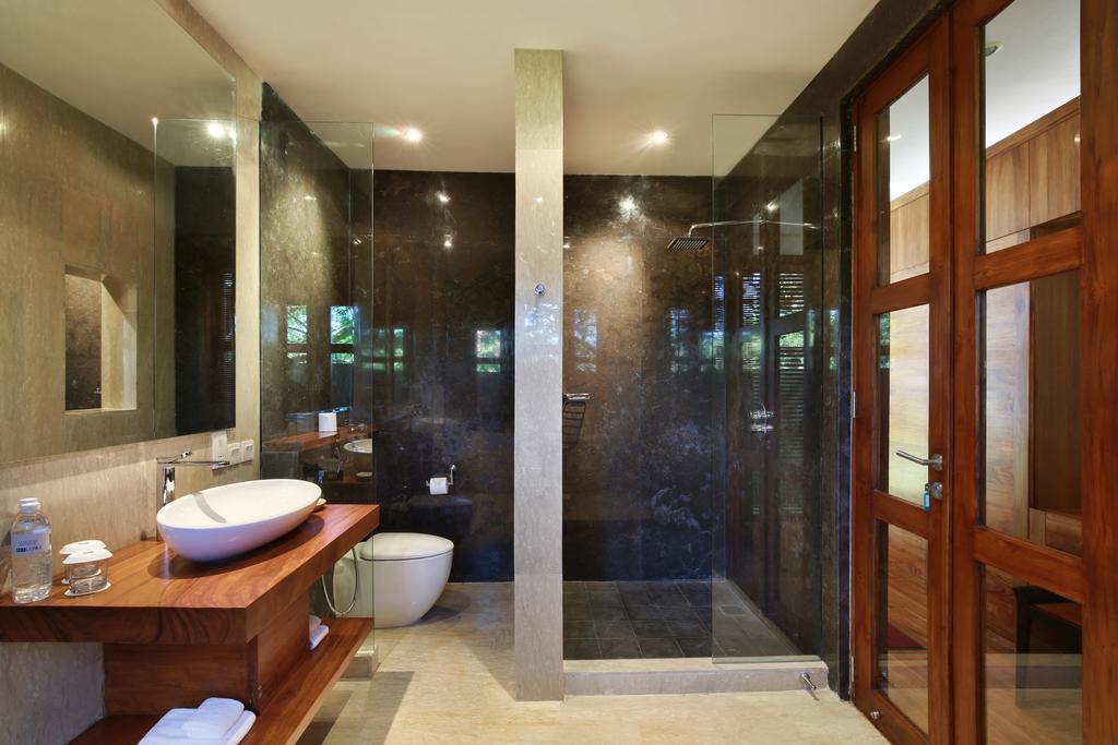 Casa Bonita Villa Bali Джимбаран Экстерьер фото