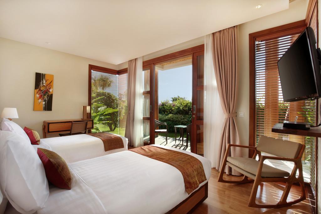 Casa Bonita Villa Bali Джимбаран Экстерьер фото