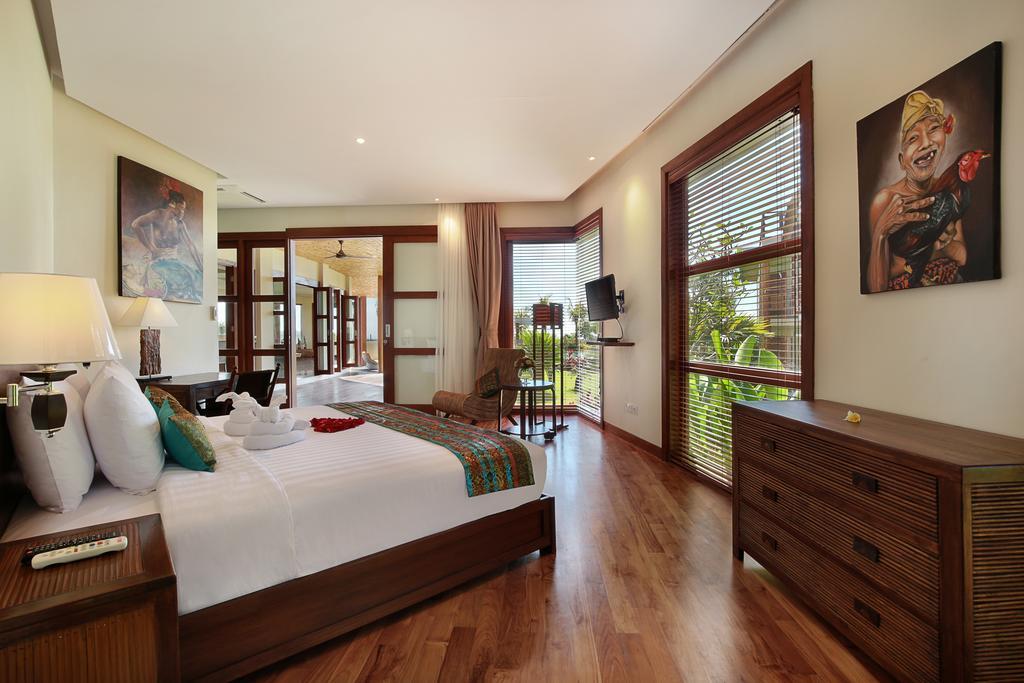 Casa Bonita Villa Bali Джимбаран Экстерьер фото