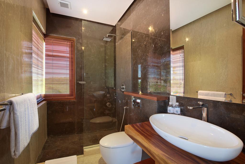 Casa Bonita Villa Bali Джимбаран Экстерьер фото