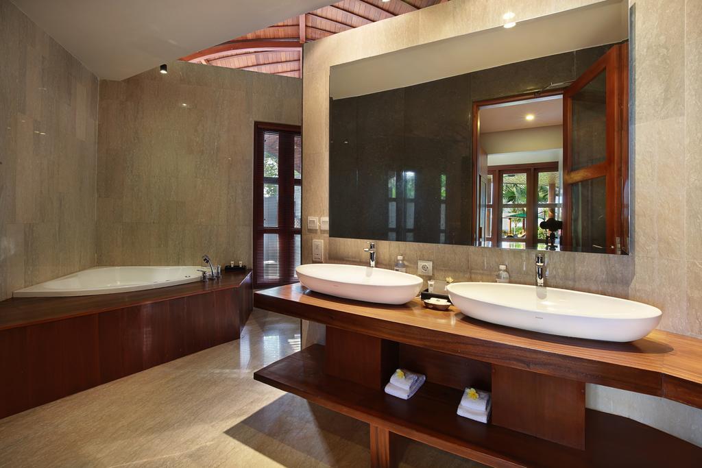 Casa Bonita Villa Bali Джимбаран Экстерьер фото