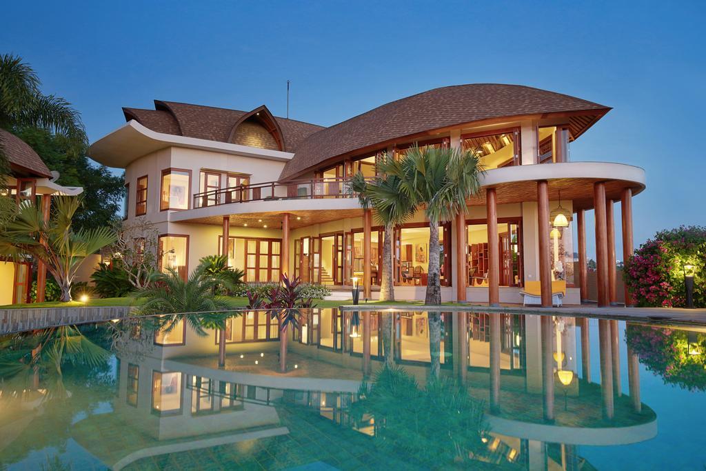 Casa Bonita Villa Bali Джимбаран Экстерьер фото