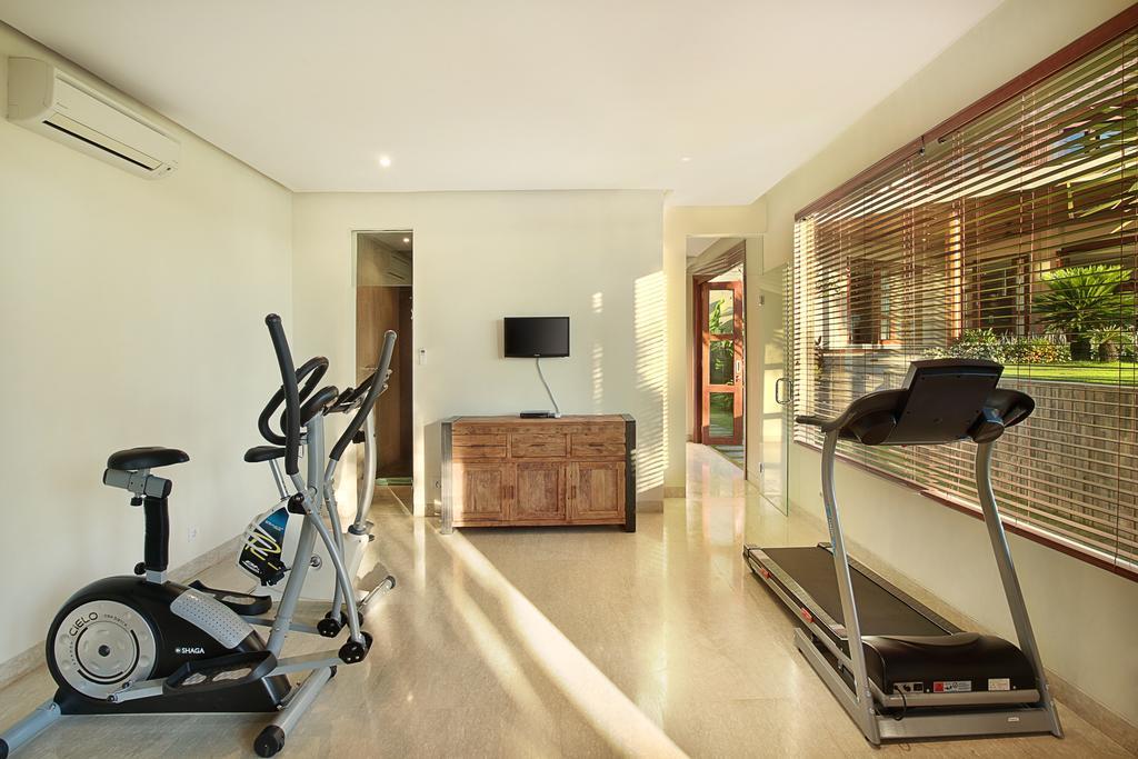 Casa Bonita Villa Bali Джимбаран Экстерьер фото